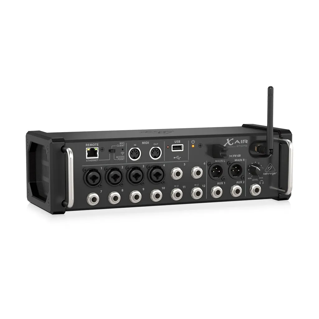 Behringer X Air XR12 Digital Mixer