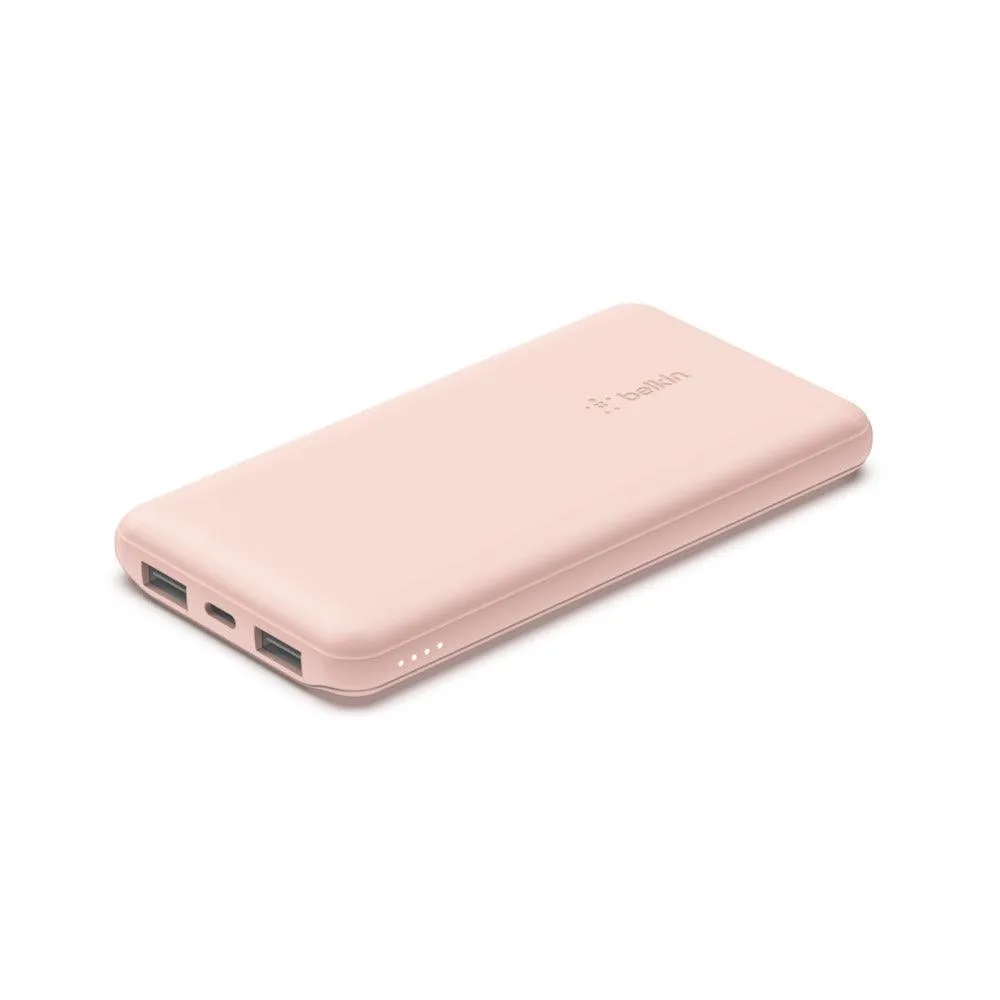 Belkin BOOST↑CHARGE 10000 mAh Rose gold