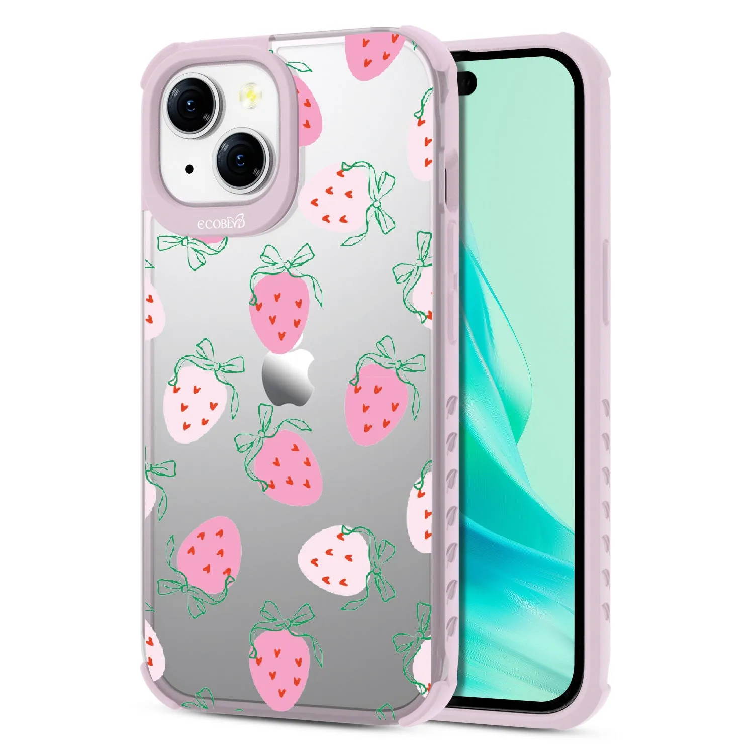 Berry Cute - Laguna Collection Case for Apple iPhone 15