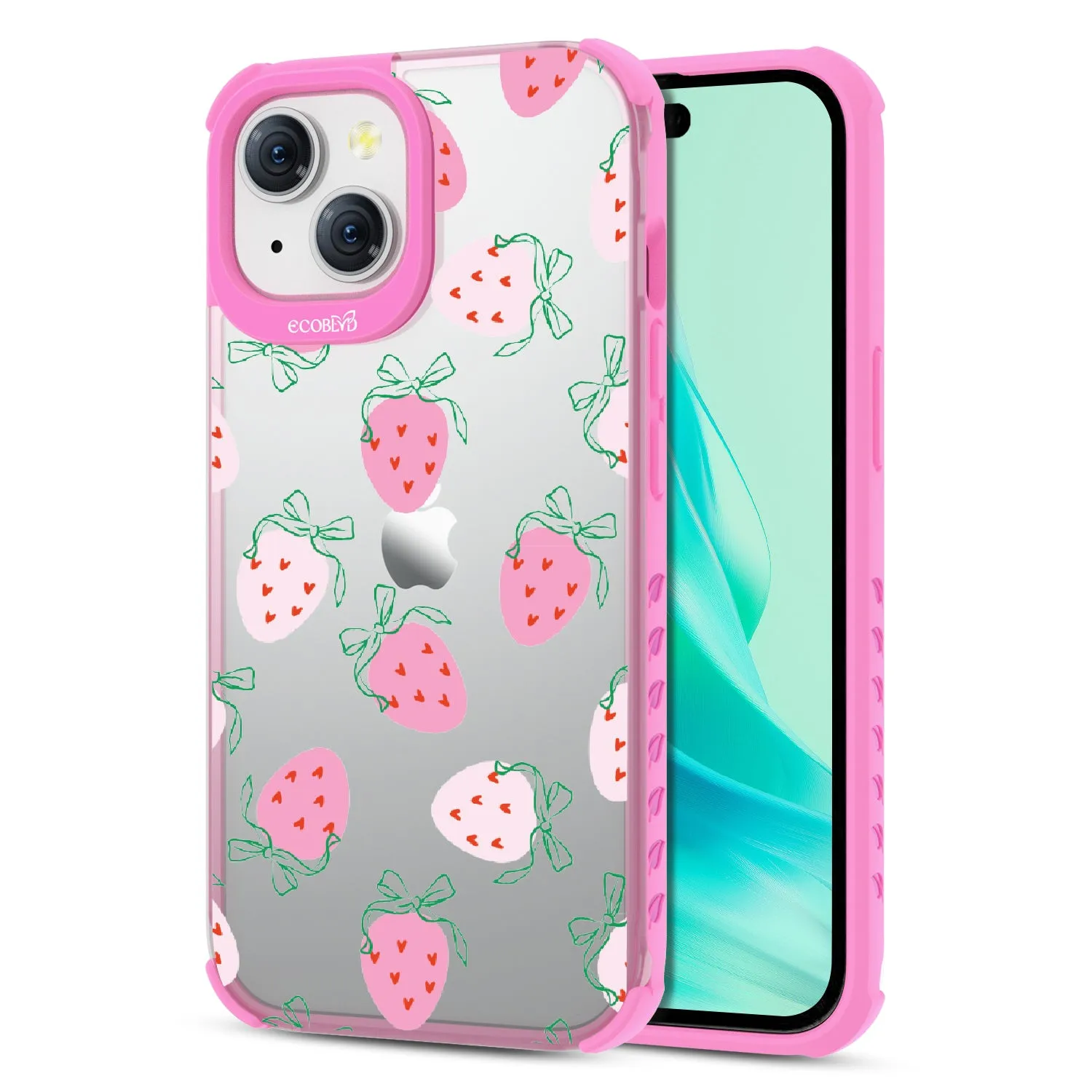 Berry Cute - Laguna Collection Case for Apple iPhone 15