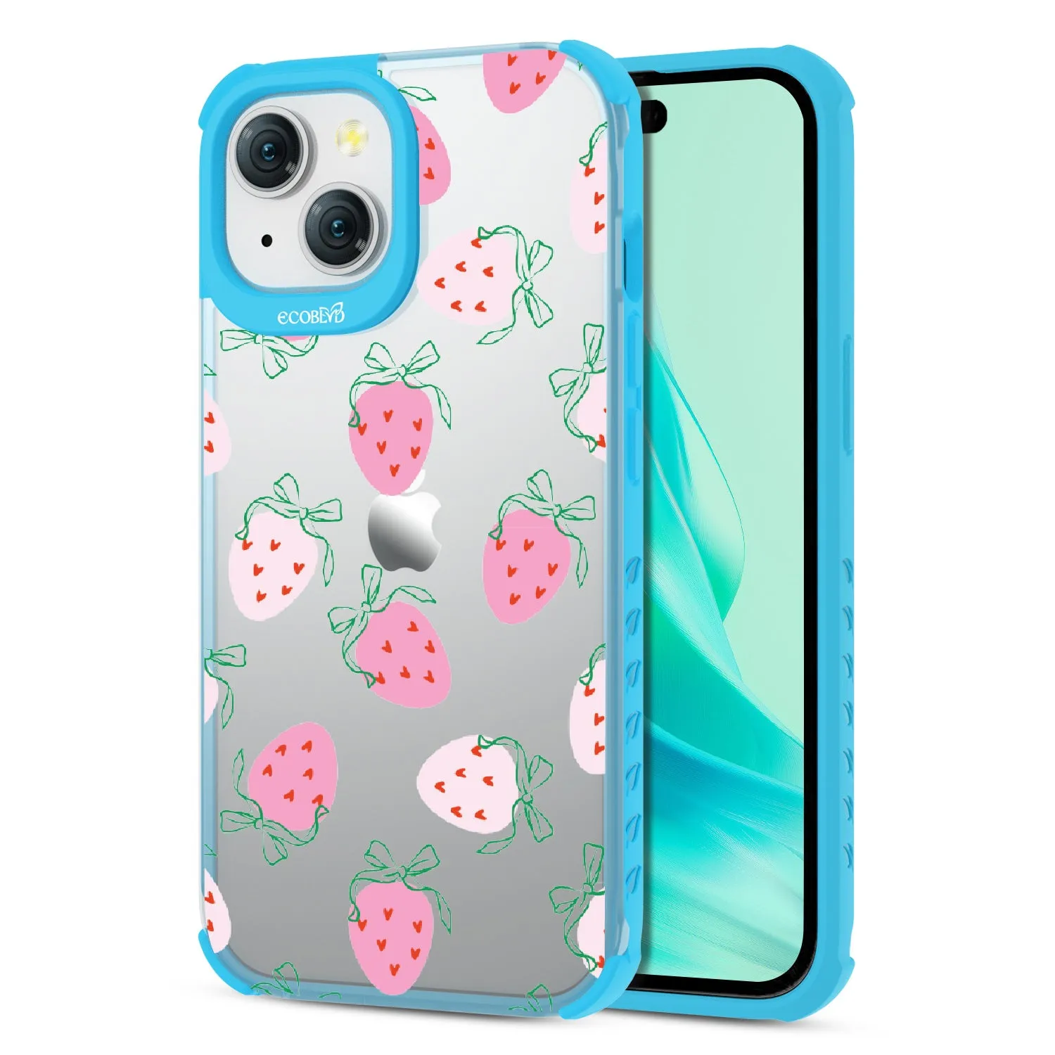 Berry Cute - Laguna Collection Case for Apple iPhone 15