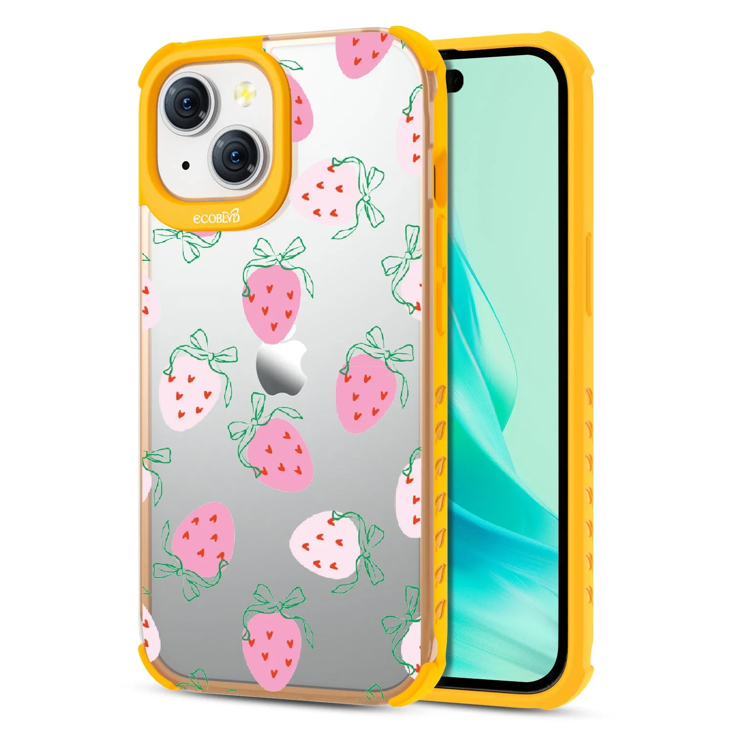 Berry Cute - Laguna Collection Case for Apple iPhone 15