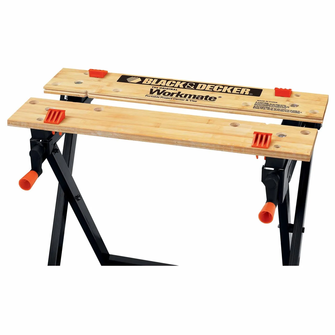 Black & Decker WM125 Workmate 125 Portable Workbench, 350-Pound Capacity