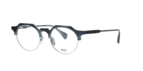 Black and Dark Havana Kaleos Frame