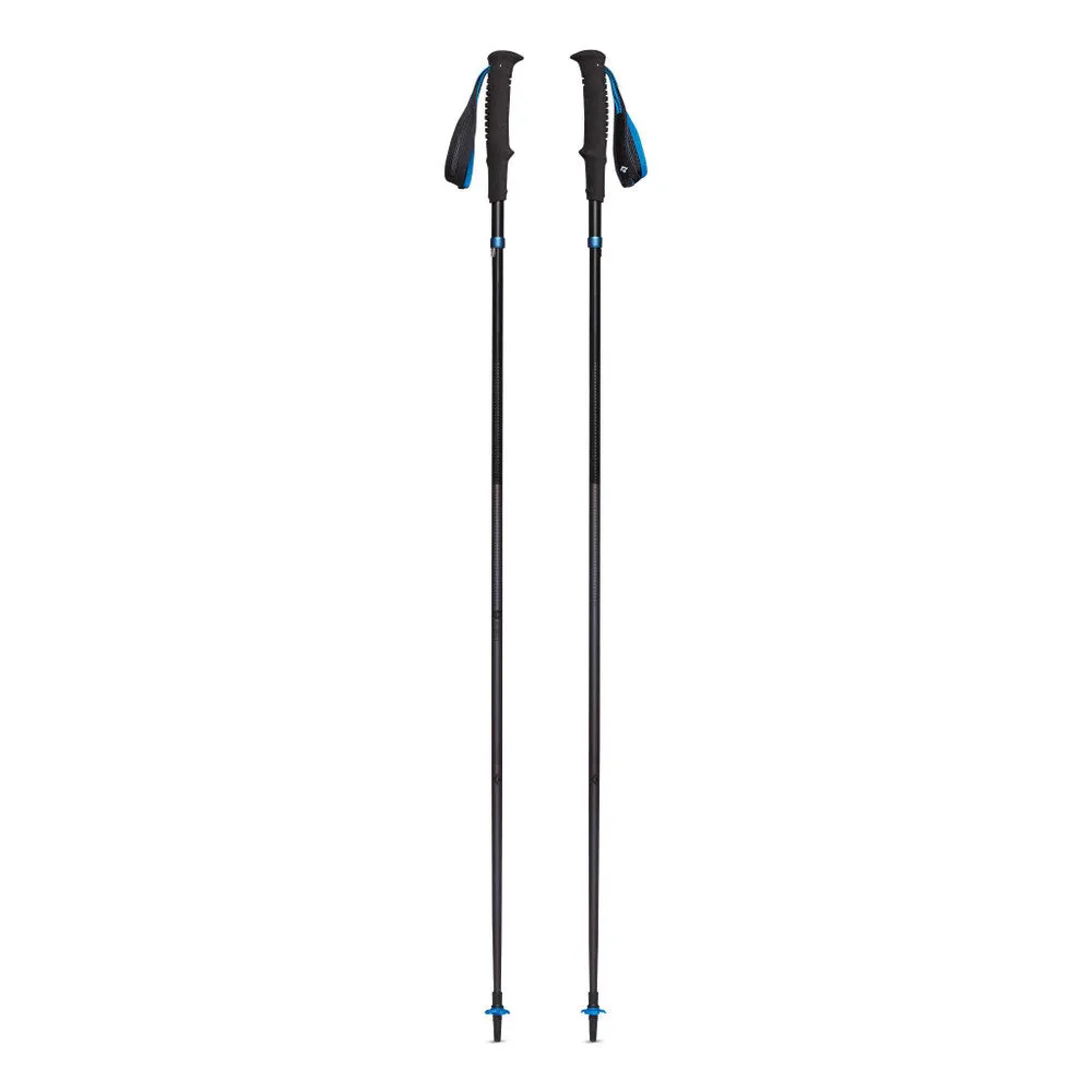 Black Diamond Distance Z Trekking Poles, Pewter