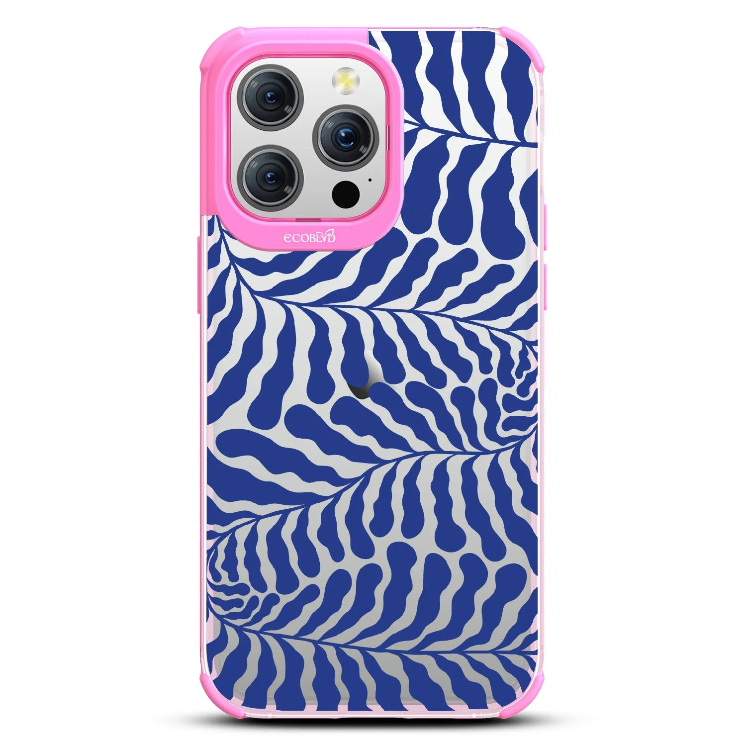 Blue Lagoon - Laguna Collection Case for Apple iPhone 15 Pro Max