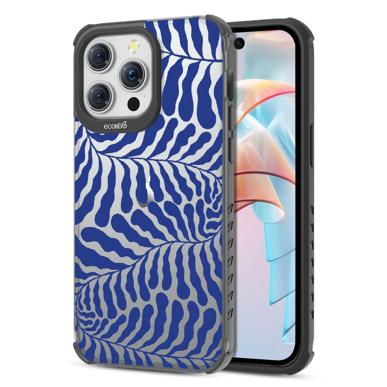 Blue Lagoon - Laguna Collection Case for Apple iPhone 15 Pro Max