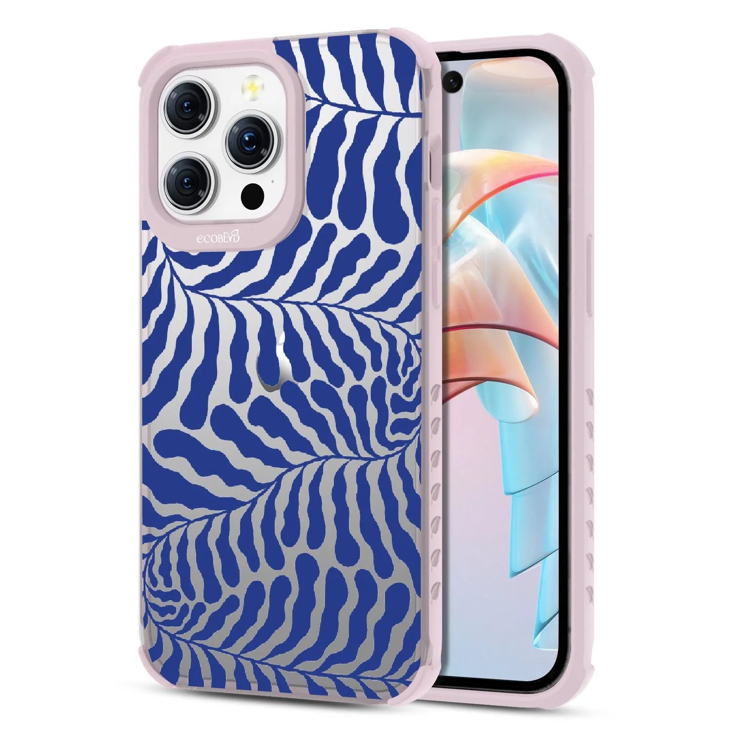 Blue Lagoon - Laguna Collection Case for Apple iPhone 15 Pro Max