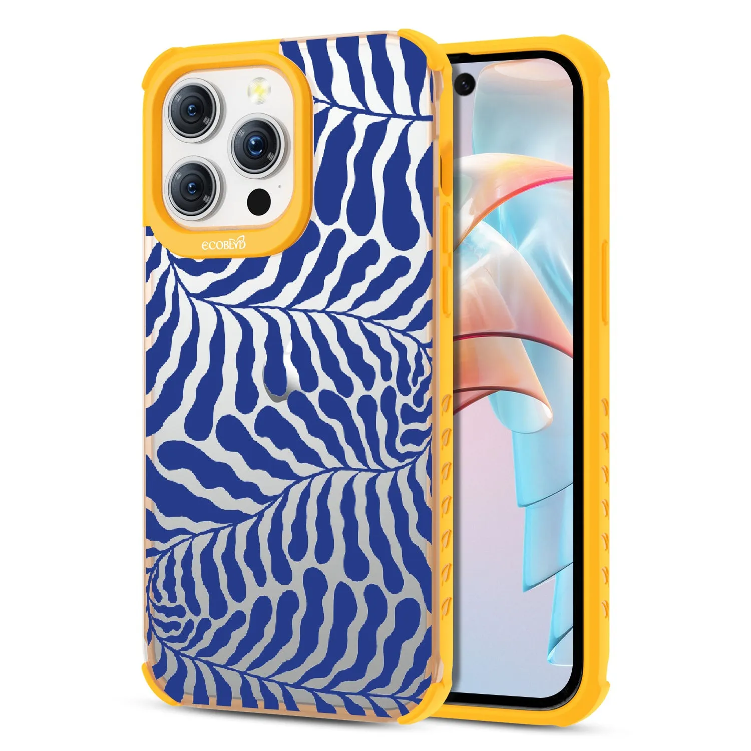 Blue Lagoon - Laguna Collection Case for Apple iPhone 15 Pro Max