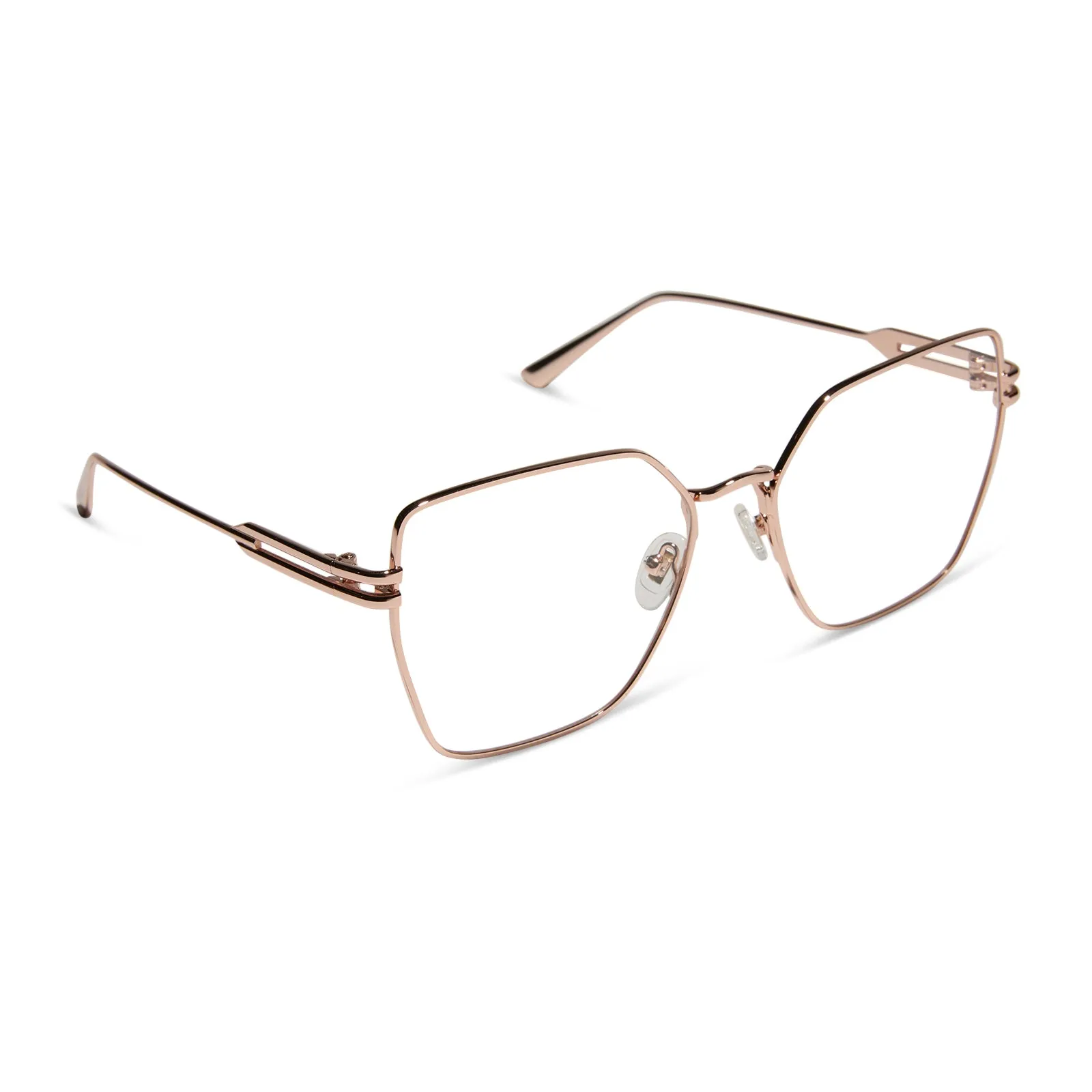 BONNIE - ROSE GOLD   PRESCRIPTION GLASSES