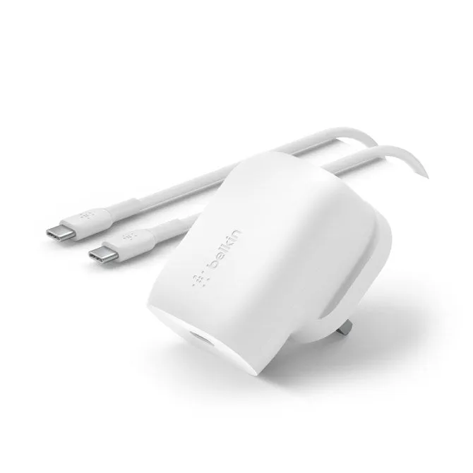 Boost Charge 30W Usb-C Pd Pps