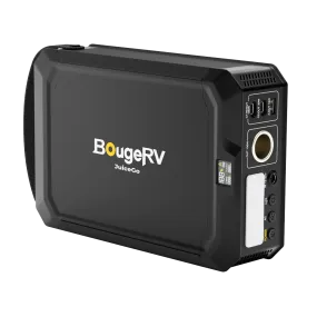 BougeRV JuiceGo 240Wh Portable Power Station