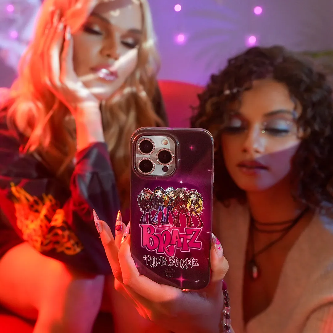 Bratz Rock Angelz Airbrush iPhone Case