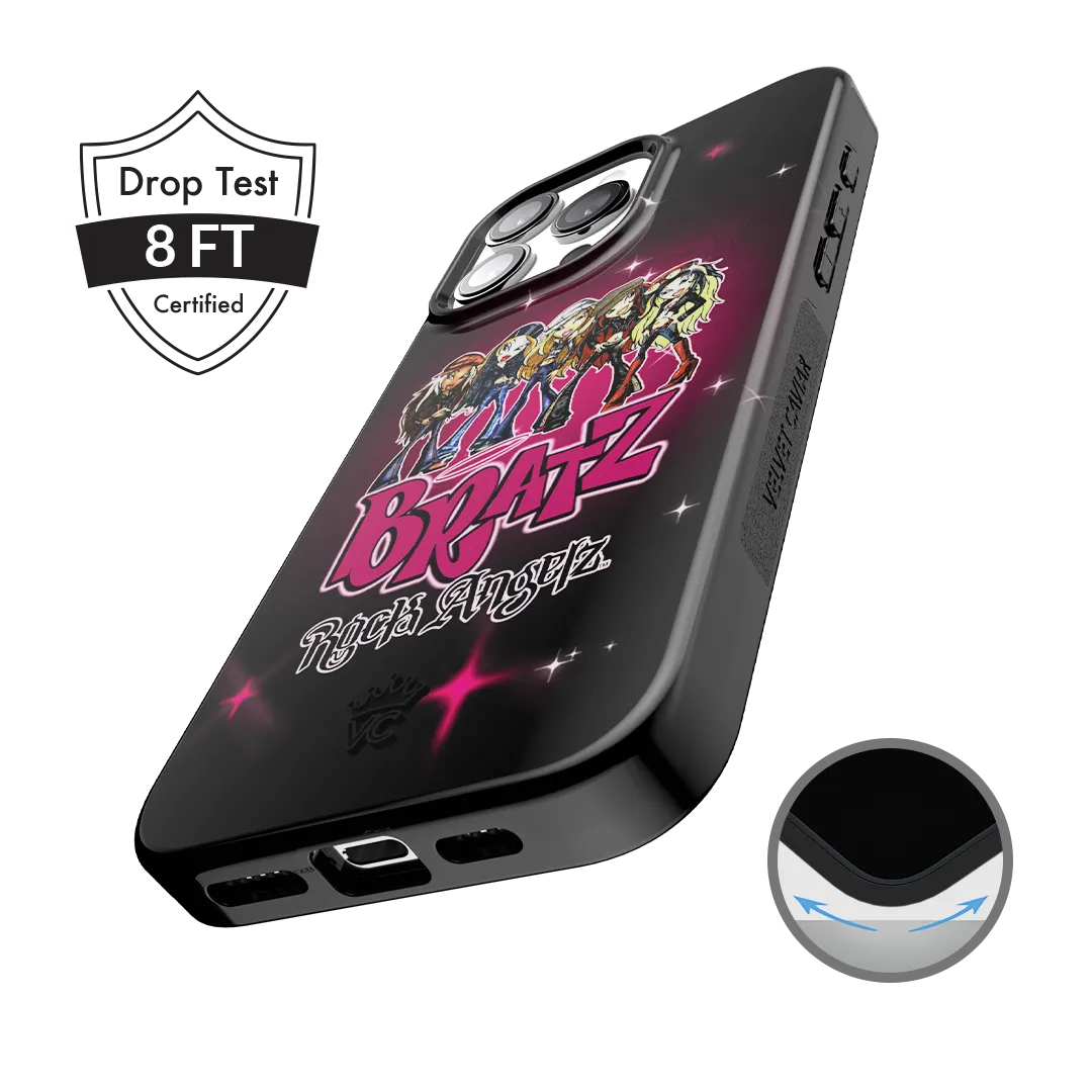 Bratz Rock Angelz Airbrush iPhone Case