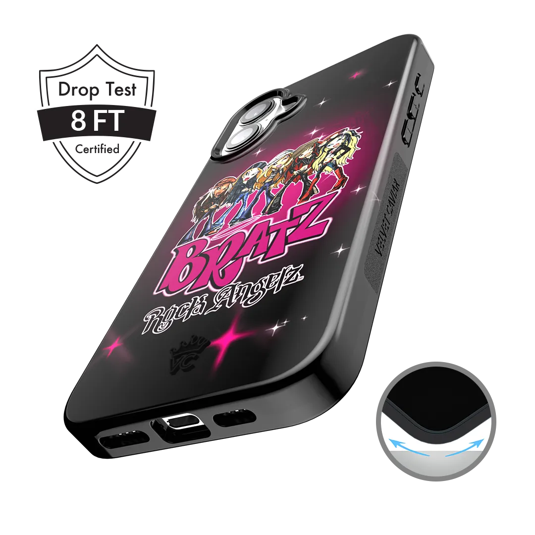 Bratz Rock Angelz Airbrush iPhone Case