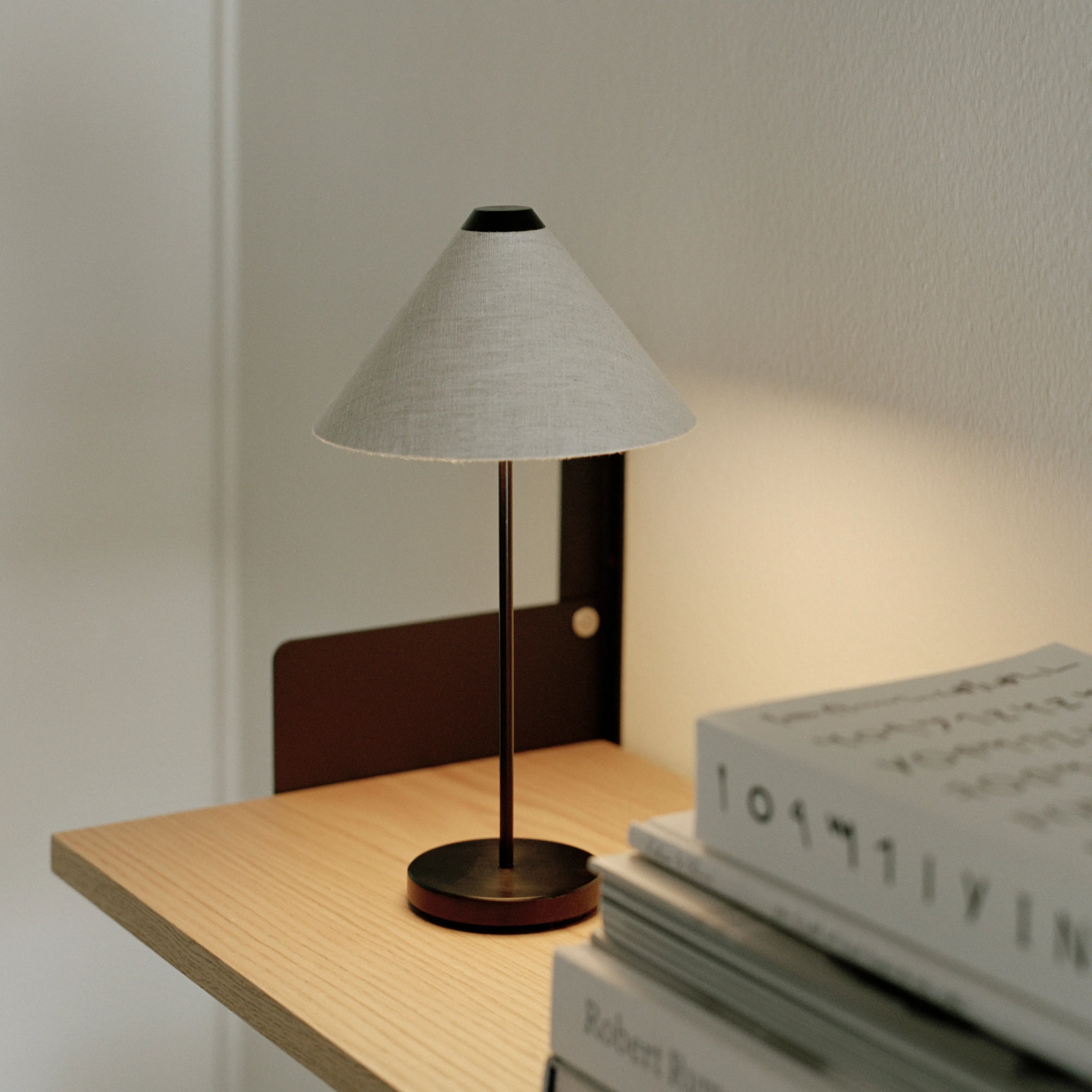 Brolly Portable Table Lamp