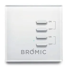 Bromic 4 Channel Wall Transmitter (Replacement) BH3130025-1