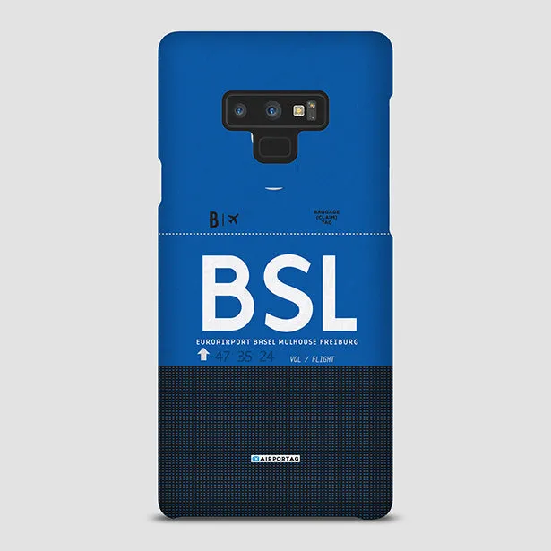 BSL - Phone Case