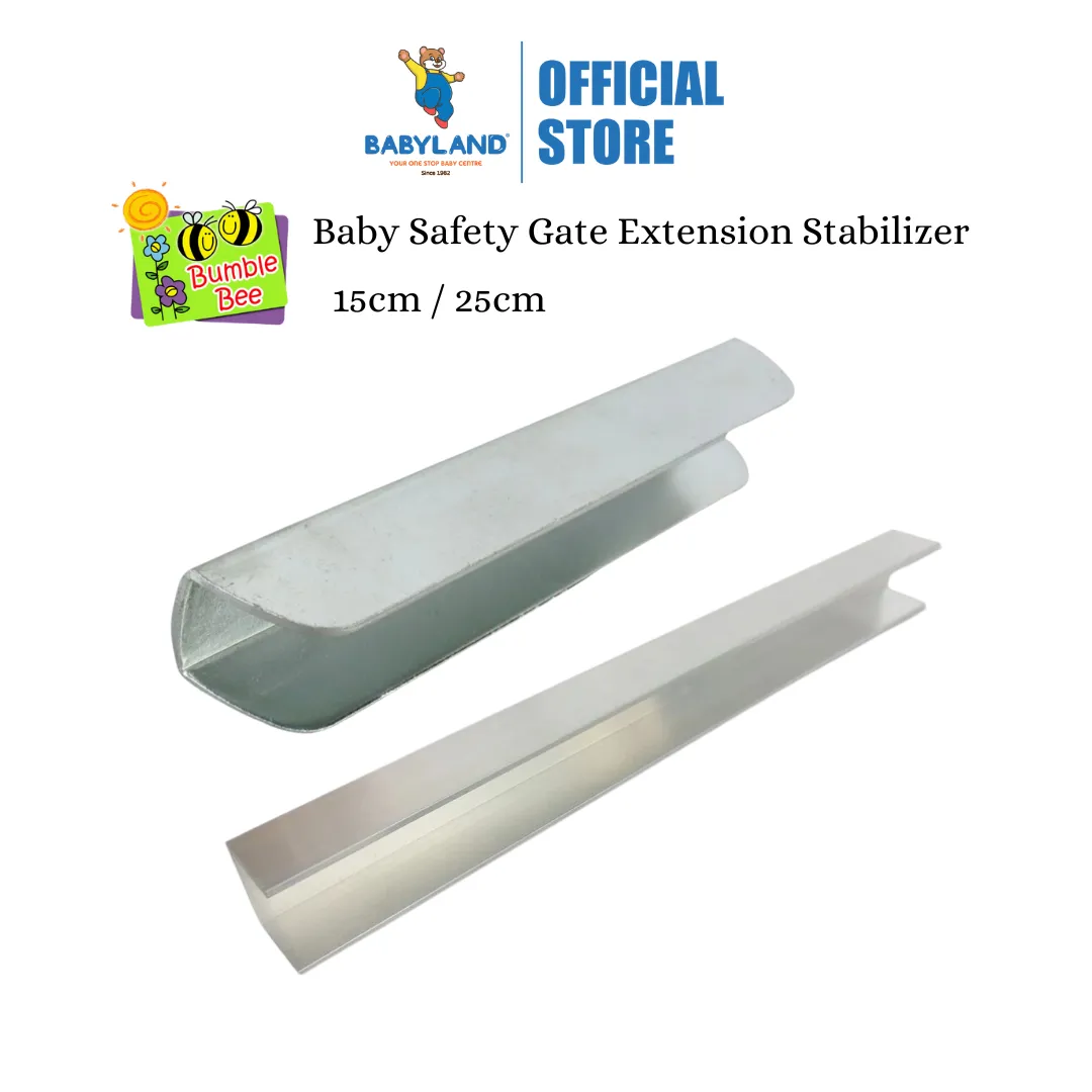 Bumble Bee Baby Safety Gate Extension Stabilizer