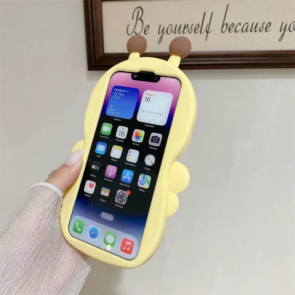 Bumble Bee iPhone Case