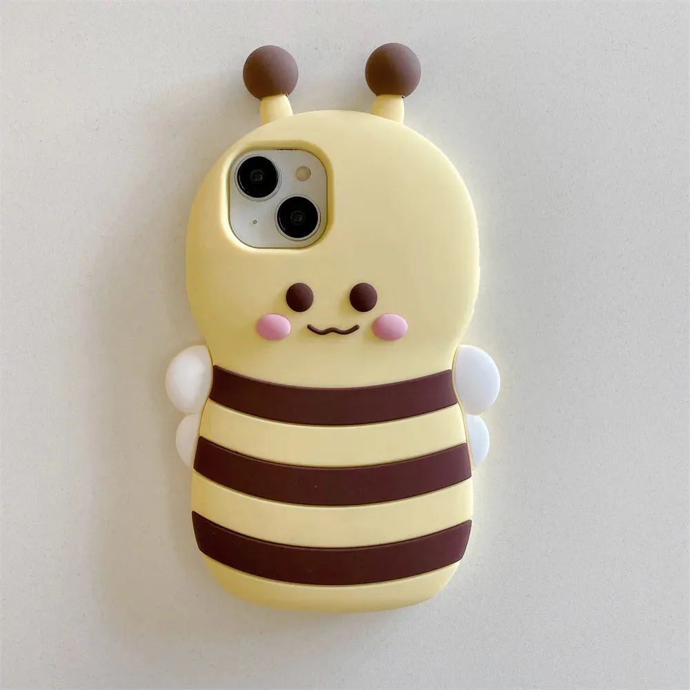 Bumble Bee iPhone Case