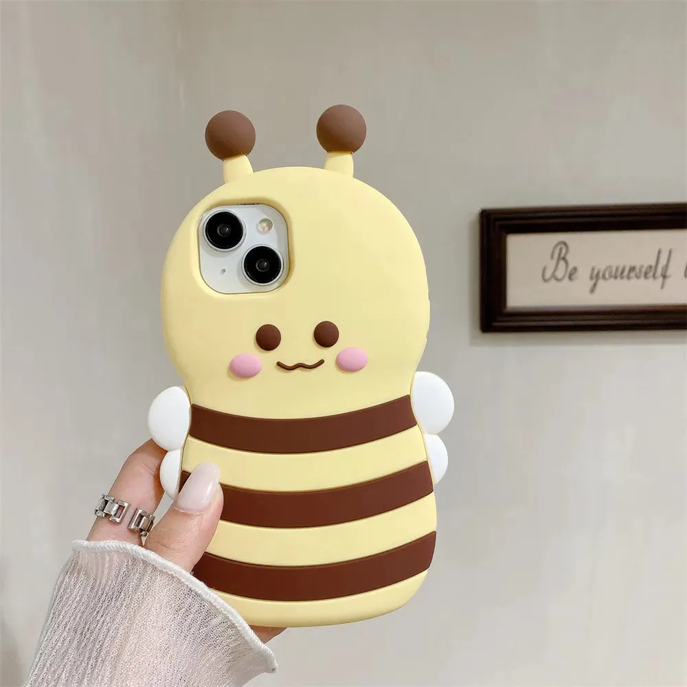 Bumble Bee iPhone Case