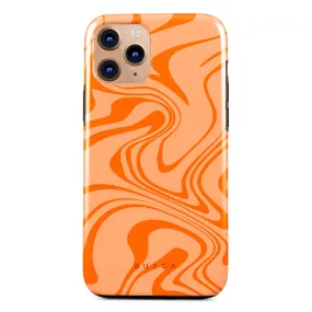 Burga iPhone 11 Pro Tough Fashion Case - High Vibrations