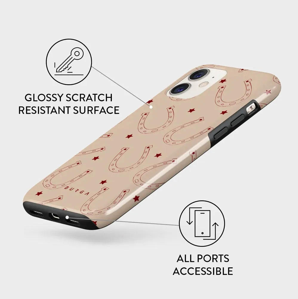 Burga iPhone 11 Tough Fashion Case - Lucky Charm