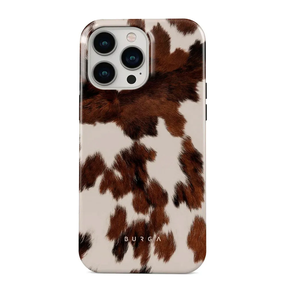 Burga iPhone 13 Pro Tough Fashion Case - Celestial