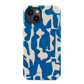 Burga iPhone 15 Tough Fashion Case - Mirage