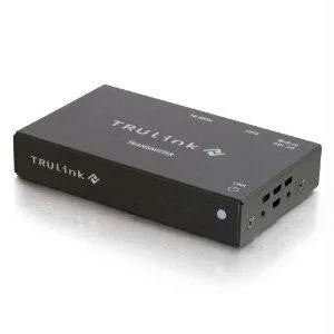 C2g Trulink Hdmi Over Cat5 Box Transmitter Extend An Hdmi Signal Up To 300ft 1080p W