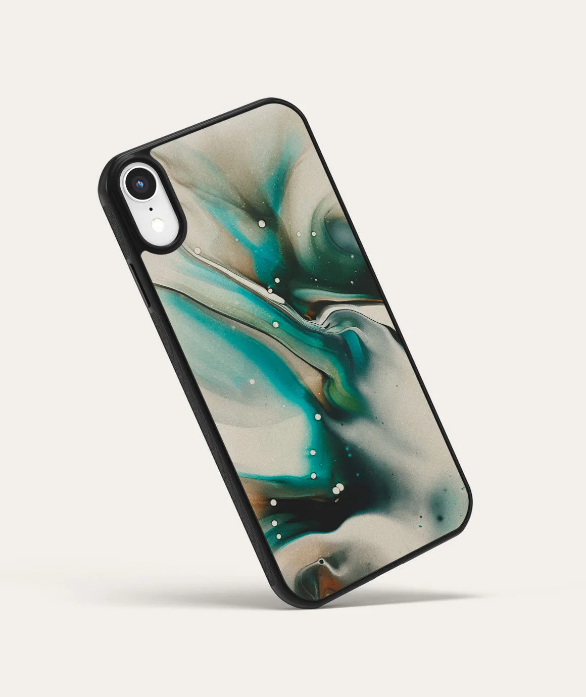 Calacatta Ruby Marble Printed Case