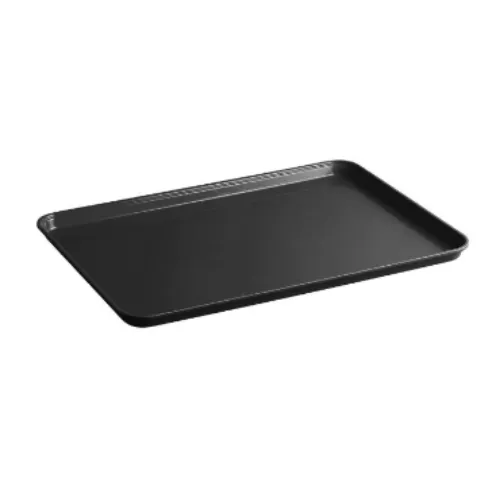 Cambro 1826MT110 Market Display Tray, Black, Case of 6