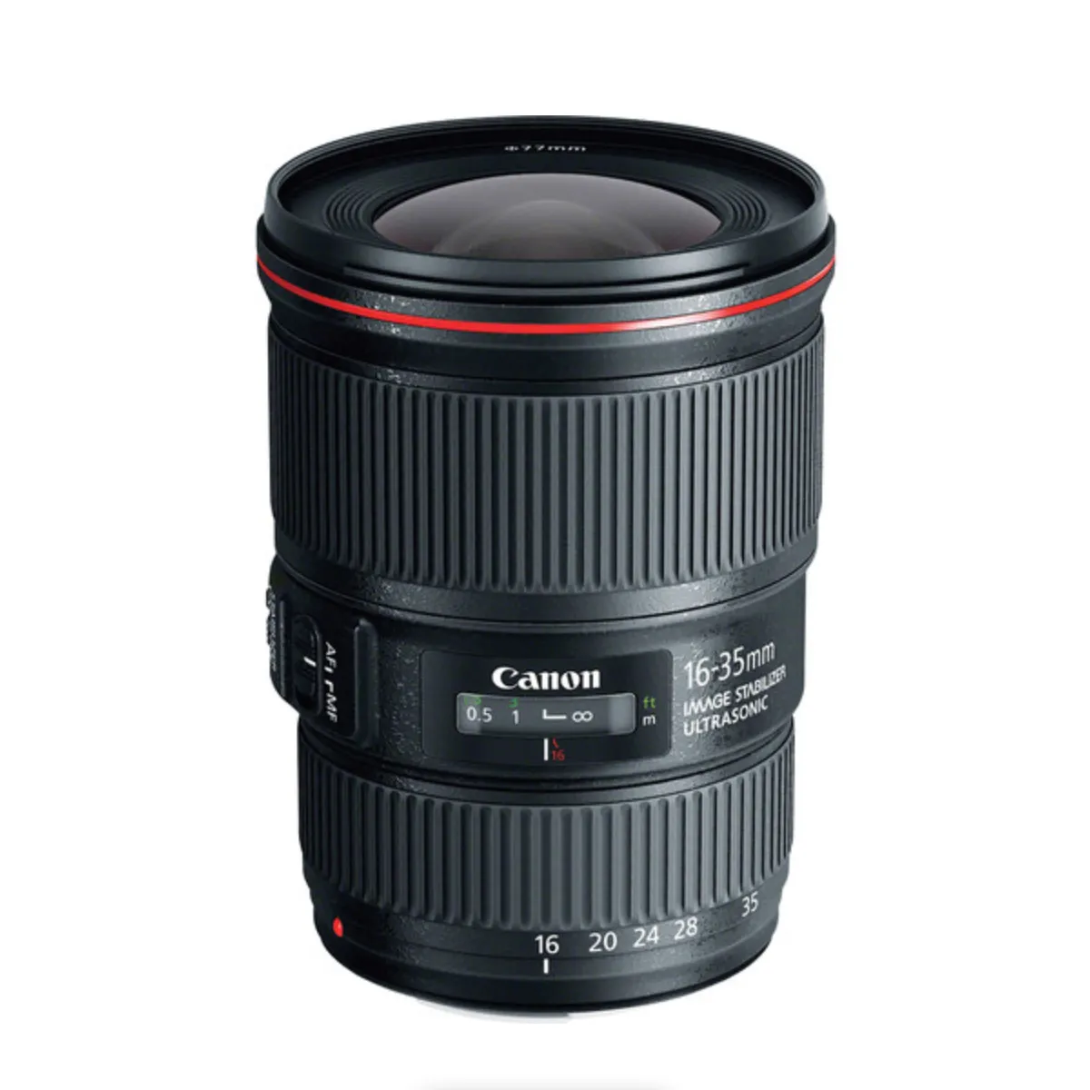 Canon EF 16-35mm f/4L IS USM Lens