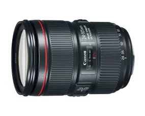 Canon EF 24-105mm f/4L IS II USM, Ø77