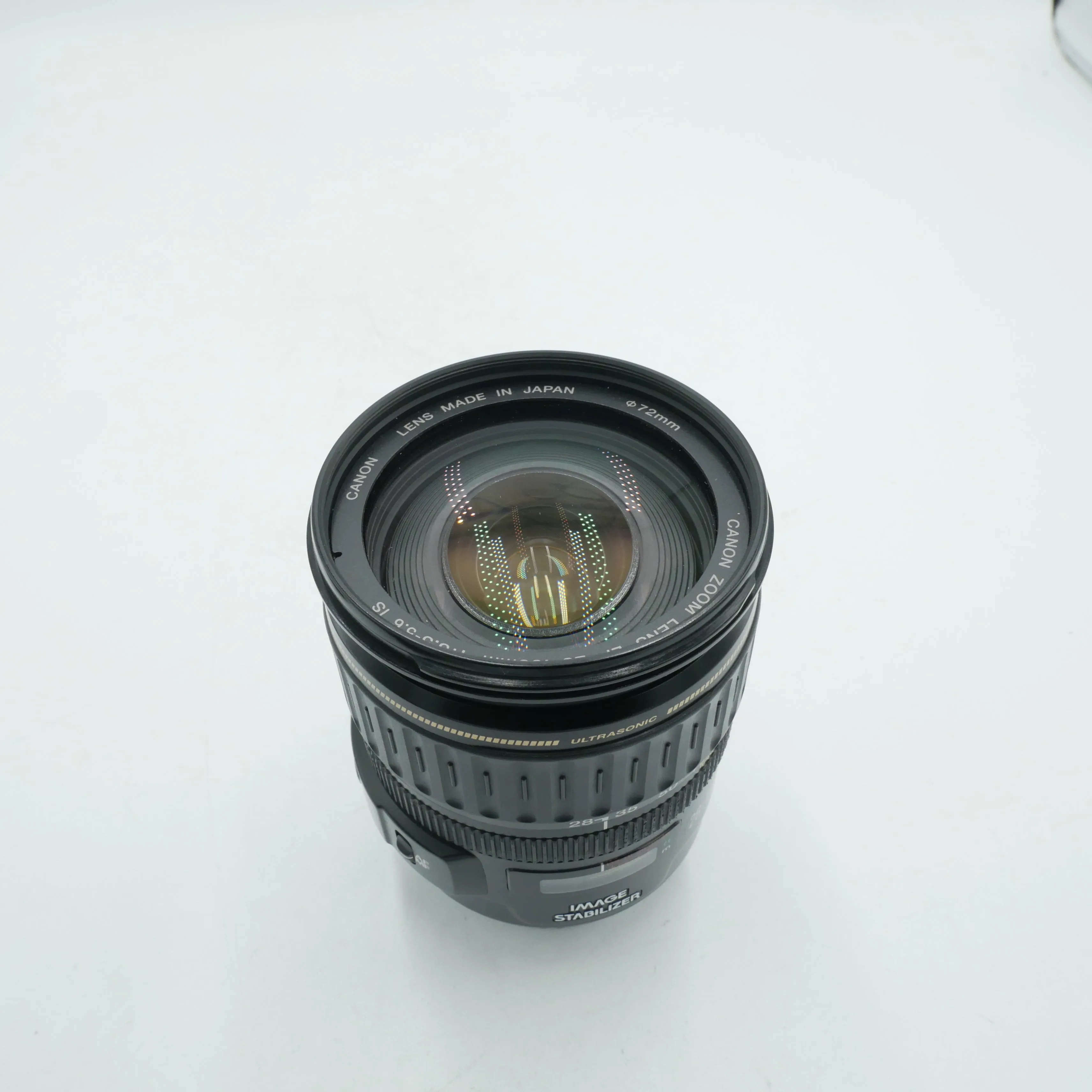 Canon EF 28-135mm f/3.5-5.6 IS USM Lens *USED*