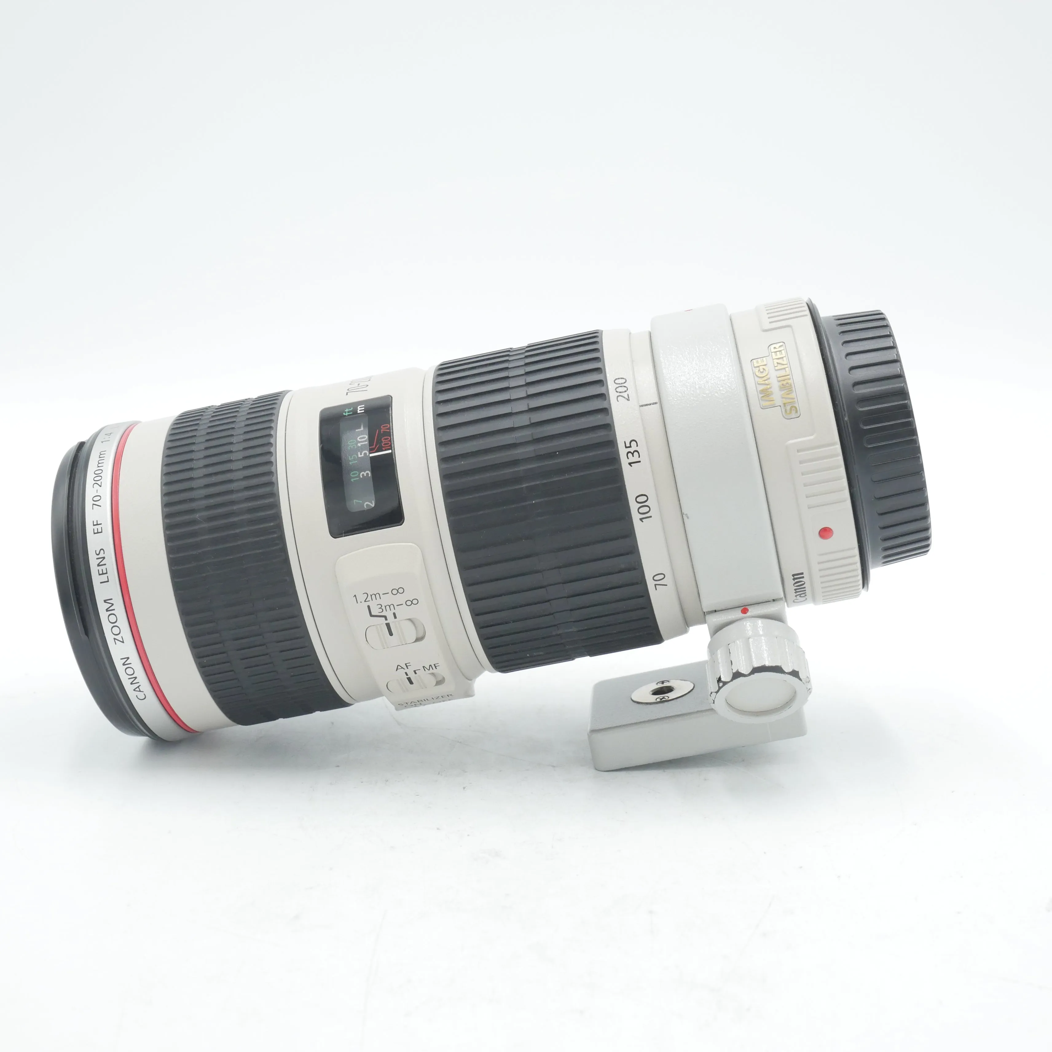 Canon EF 70-200mm f/4L IS USM Lens *USED*