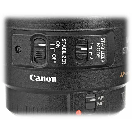 Canon EF 70-300mm F4-5.6 IS USM