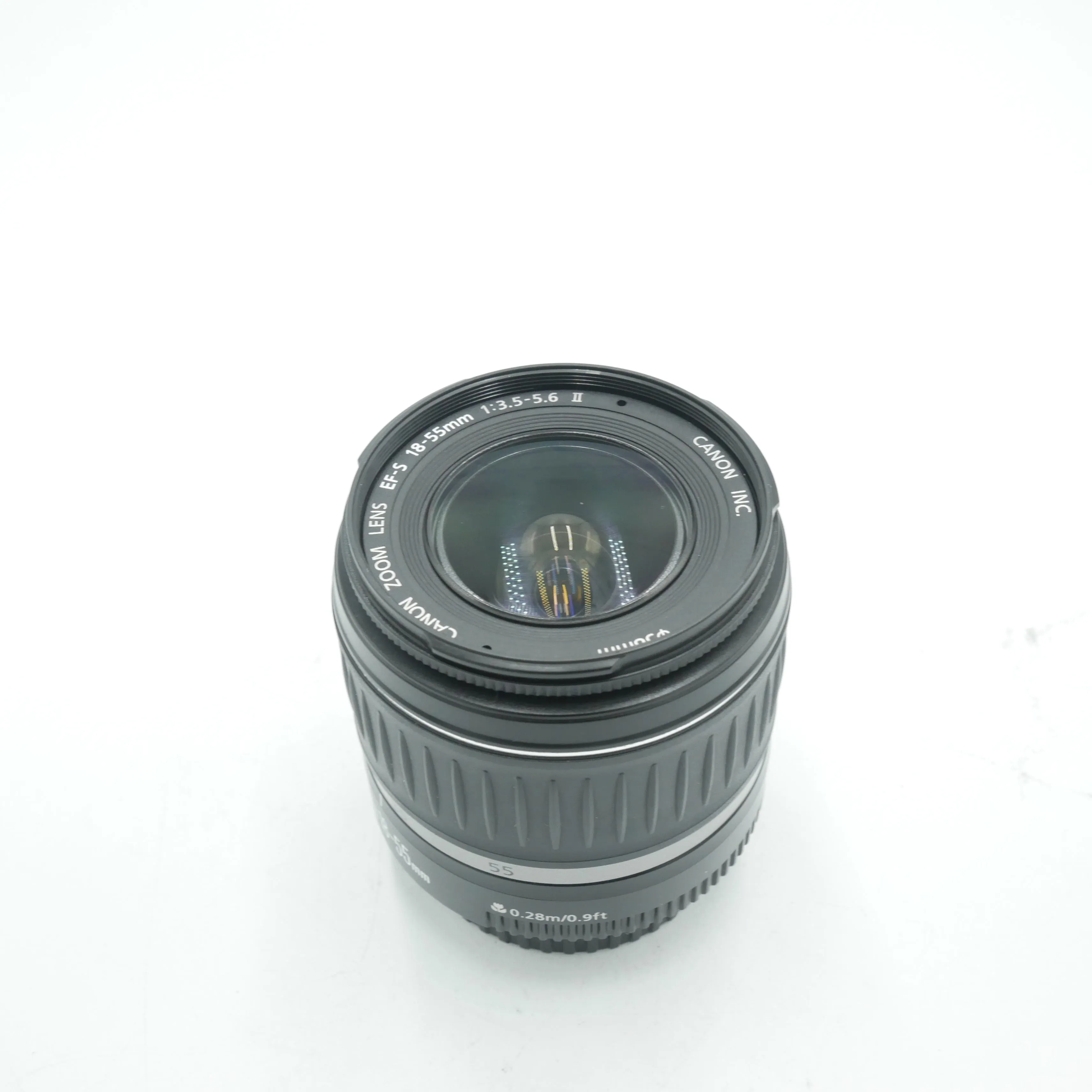 Canon EF-S 18-55mm f/3.5-5.6 IS II Lens *USED*