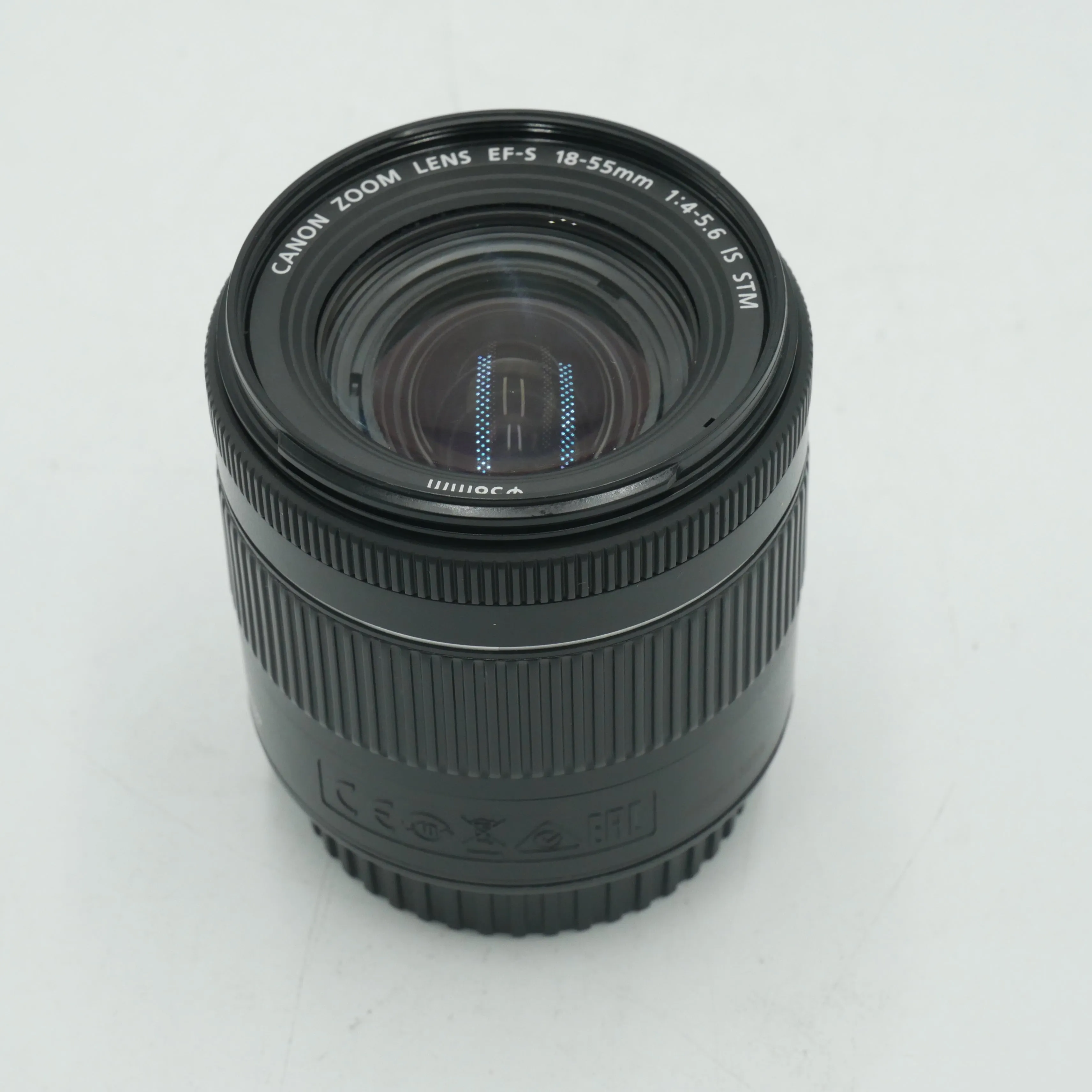 Canon EF-S 18-55mm f/4-5.6 IS STM Lens *USED*