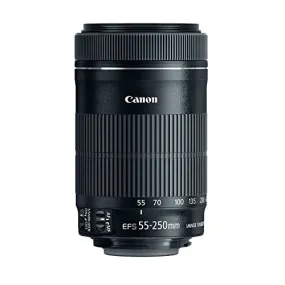 Canon EF-S 55-250mm f/4-5.6 IS STM Lens