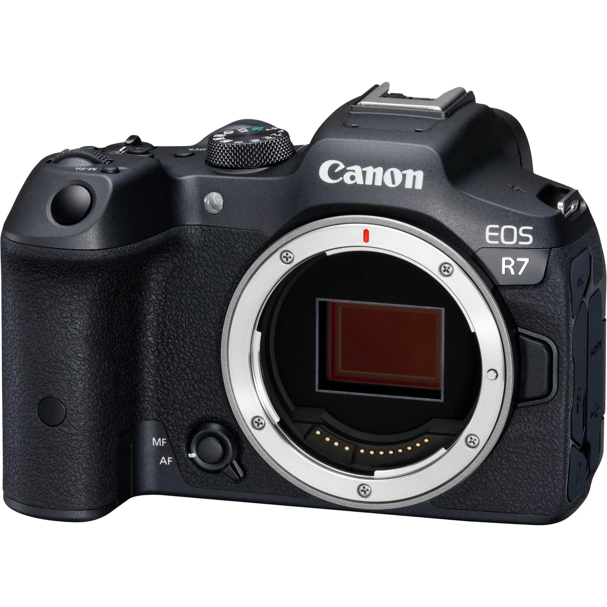 Canon EOS R7 Mirrorless Camera with RFS 18-150STM Lens