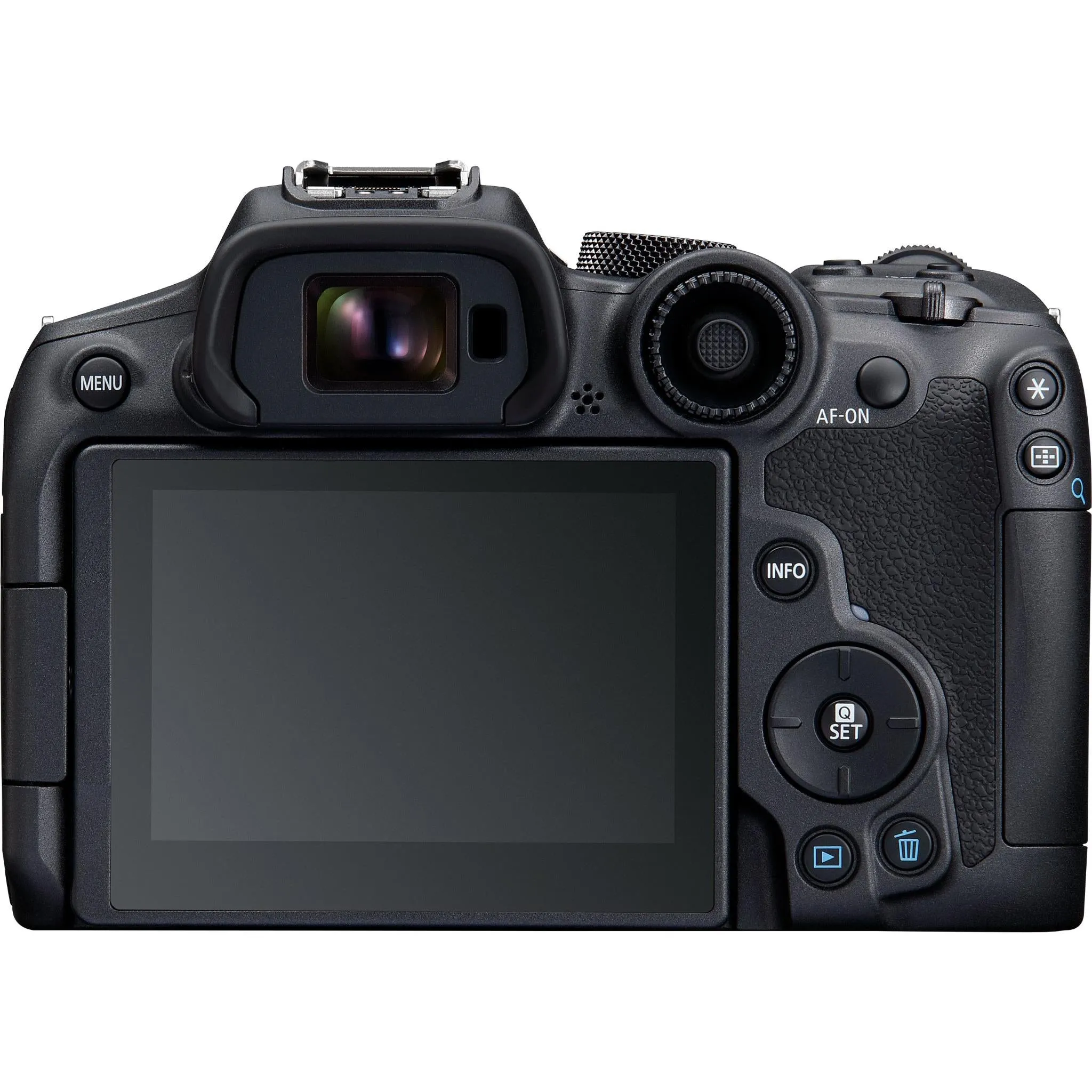 Canon EOS R7 Mirrorless Camera with RFS 18-150STM Lens