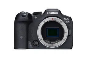 Canon EOS R7 Mirrorless Camera