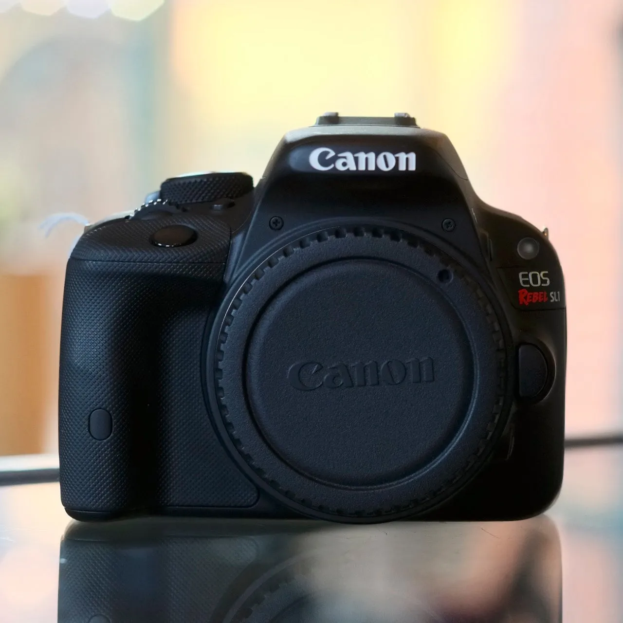 Canon EOS Rebel SL1