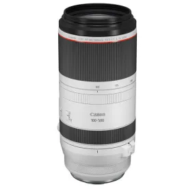 Canon RF 100-500mm f/4.5-7.1L IS USM, Ø77