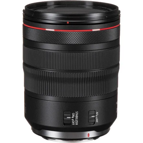 Canon RF 24-105mm f/4 L IS USM Lens