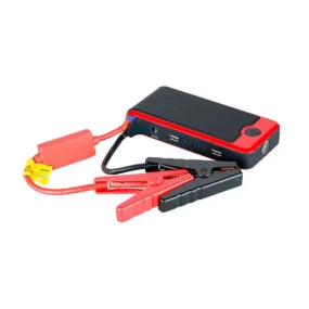 Car Emergency Jump Starter With 12000Mah Power Bank And Led Light T6- Zc 2020.07