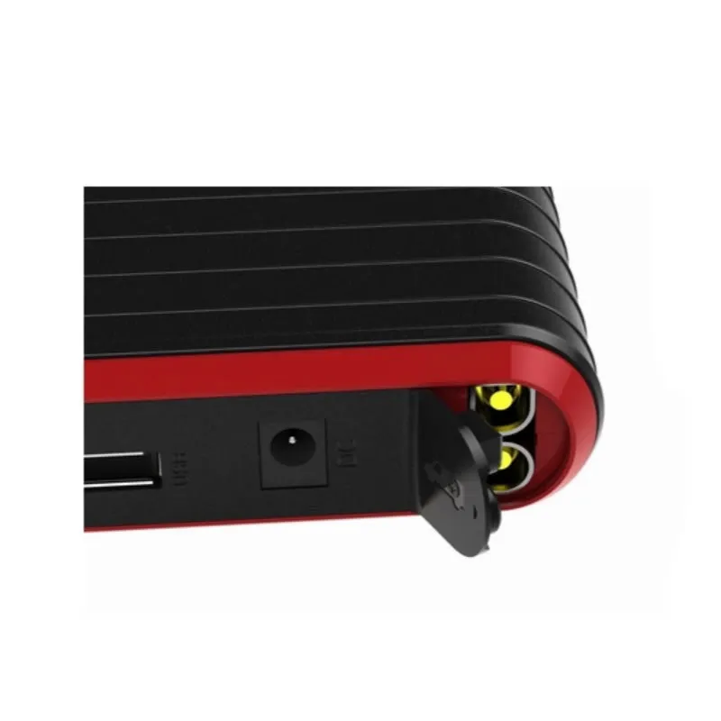 Car Emergency Jump Starter With 12000Mah Power Bank And Led Light T6- Zc 2020.07