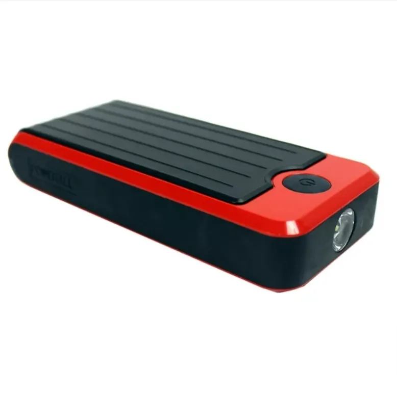 Car Emergency Jump Starter With 12000Mah Power Bank And Led Light T6- Zc 2020.07